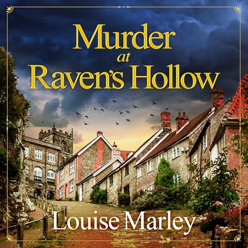 Murder at Raven's Hollow