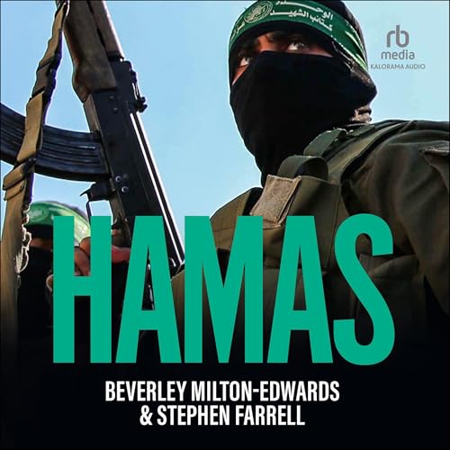 Hamas by Beverley Milton-Edwards