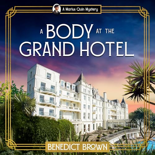 A Body at the Grand Hotel