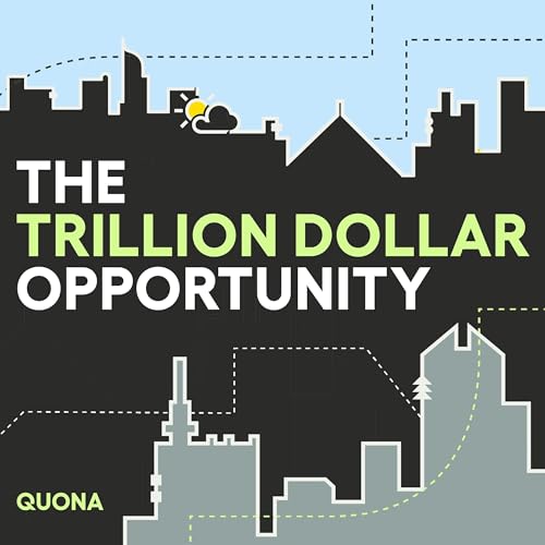 The Trillion Dollar Opportunity: Financial Inclusion | Emerging Markets | FinTech by Quona Capital | Pod People