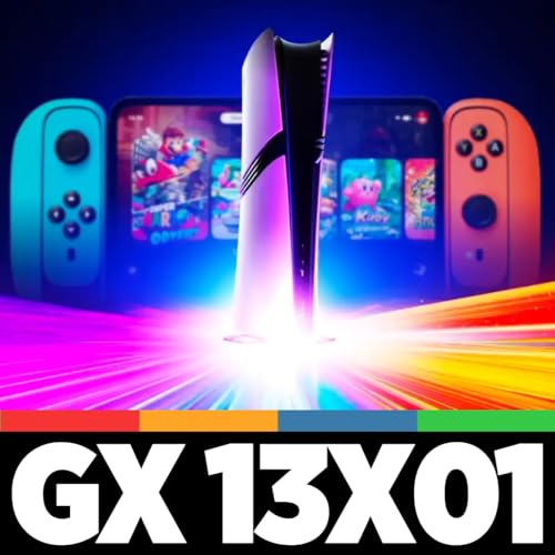 13x01 - PS5 Pro vs Nintendo Switch 2 | Análisis de Emio el Sonriente y Astro Bot by Unknown