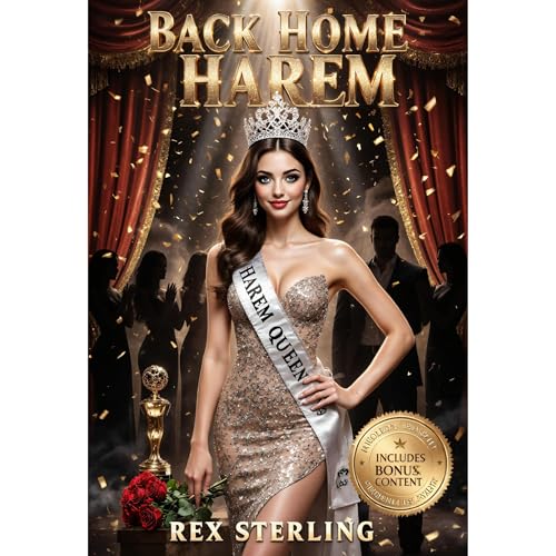Back Home Harem: Complete Box Set