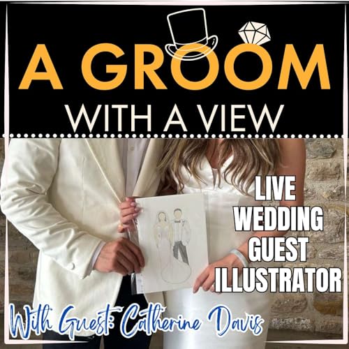 Paint Your Day | Live Wedding Guest Illustrator by Unknown