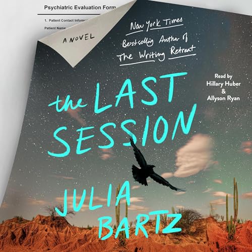 The Last Session by Julia Bartz
