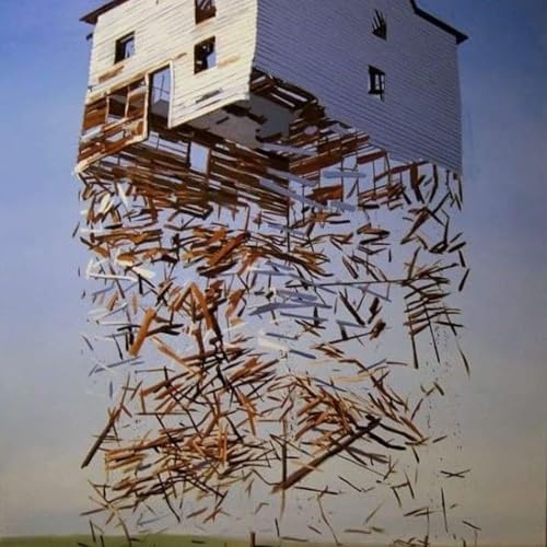 234 - De-escalation Through Escalation: Orwell's Grave-Spinning Reaches Lightspeed | The Eschaton Review | Transmission 004 by Unknown