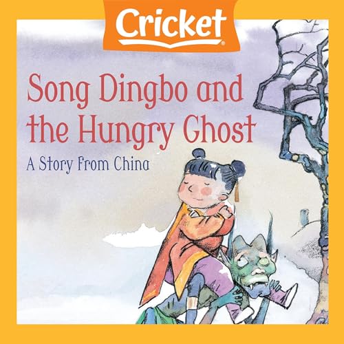 Song Dingbo and the Hungry Ghost