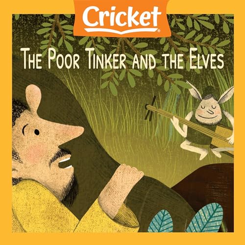 The Poor Tinker and the Elves