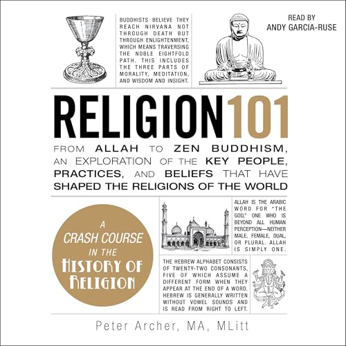 Religion 101 by Peter Archer