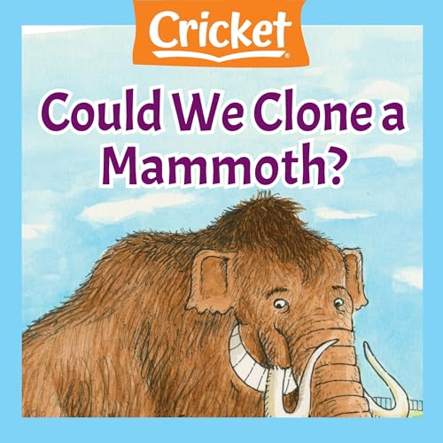 Could We Clone a Mammoth? by Esther Landhuis