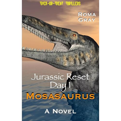 Jurassic Reset - Day 1 - Mosasaurus
