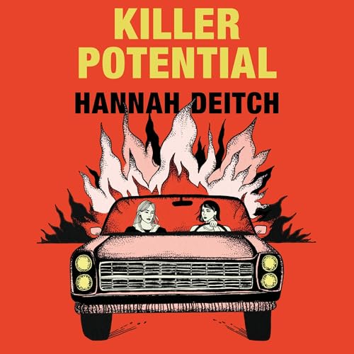 Killer Potential by Hannah Deitch