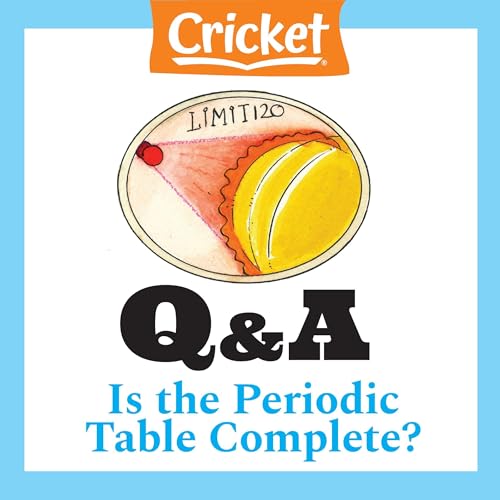 Is the Periodic Table Complete?