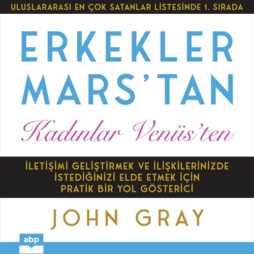 Erkekler Mars’tan Kadınlar Venüs’ten [Men Are from Mars, Women Are from Venus]