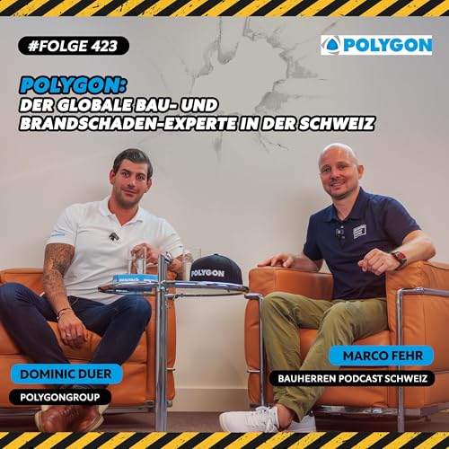 Bau- und Brandschaden-Reparatur vom globalen Marktführer: Polygon vereint Glassresq, Smartresq und den Fensterdoktor - Dominic Duer, Geschäftsführer + Marketinghead Glassresq #423 by Unknown