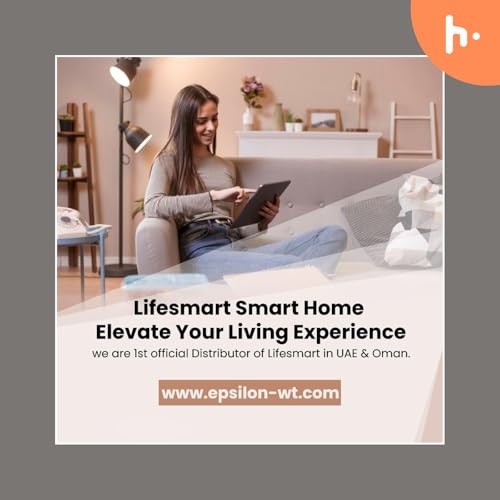 Lifesmart Smart Home by Lifesmart Smart Home: Elevate Your Living Experience