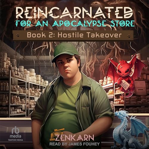 Hostile Takeover by Zenkarn