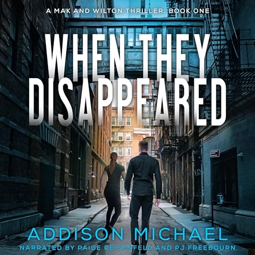 When They Disappeared