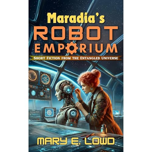 Maradia's Robot Emporium