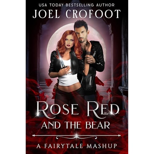 Rose Red and the Bear by Joel Crofoot