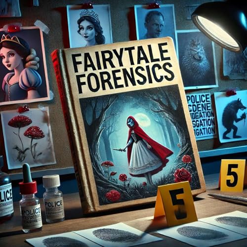 Fairytale Forensics: True Crime for Make Believe by The Dejargonizer