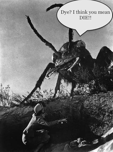 How to Dye a Fabric in the Middle Bronze Age, Or, See, I Told You Those Gross Little Bugs Were Good For Something by Unknown