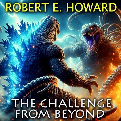 The Challenge from Beyond by Robert E. Howard