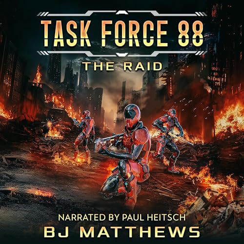 Task Force 88: The Raid