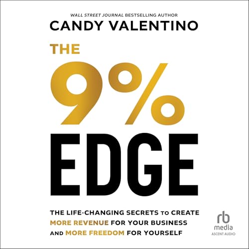 The 9% Edge by Candy Valentino