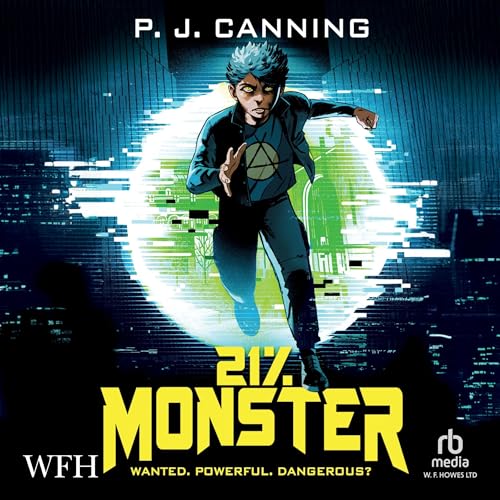 21% Monster by P.J. Canning