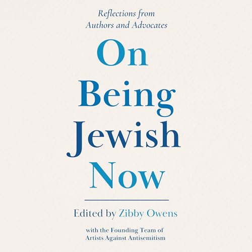 On Being Jewish Now