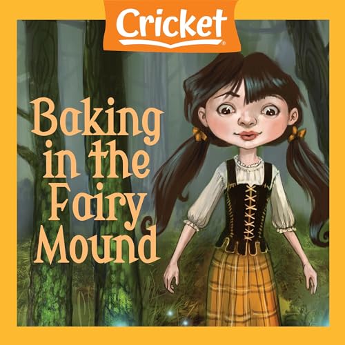 Baking in the Fairy Mound