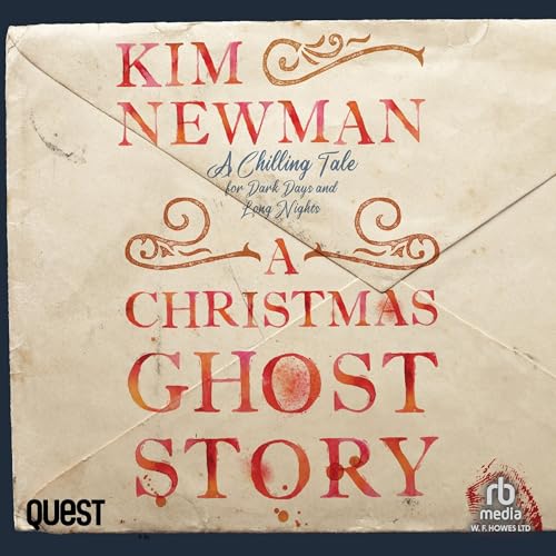 A Christmas Ghost Story