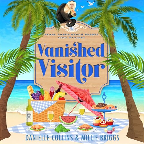 Vanished Visitor by Danielle Collins