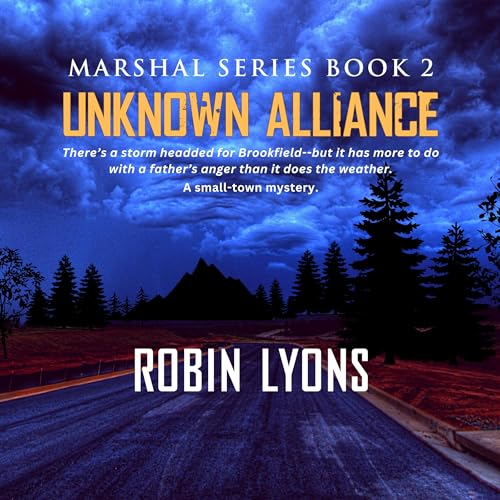 Unknown Alliance by Robin Lyons