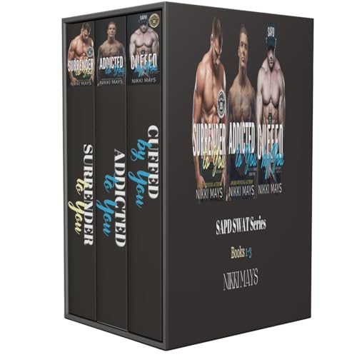 SAPD Swat Series: Books 1-3
