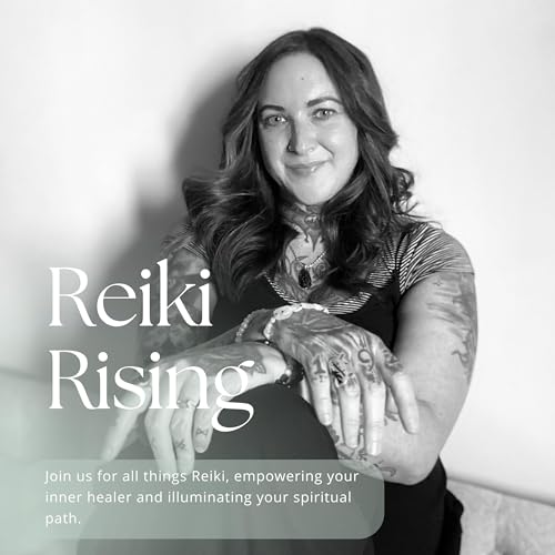 Reiki Rising w/ Raven Water Blossom by Raven Water Blossom
