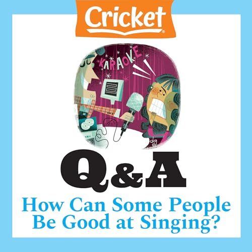 How Can Some People Be Good at Singing?