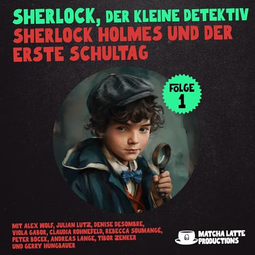 Sherlock Holmes und der erste Schultag