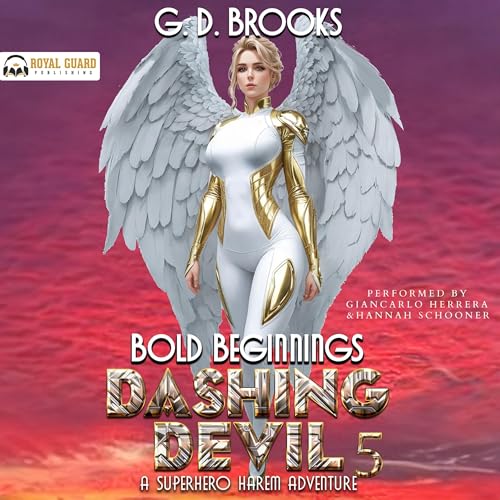 Dashing Devil 5: Bold Beginnings by G.D. Brooks
