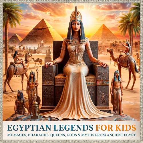 Egyptian Legends for Kids