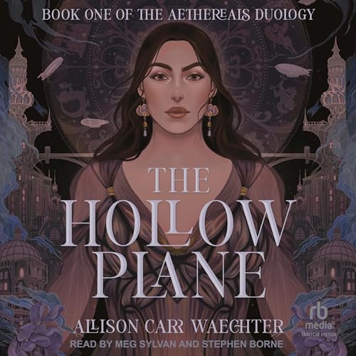 The Hollow Plane by Allison Carr Waechter