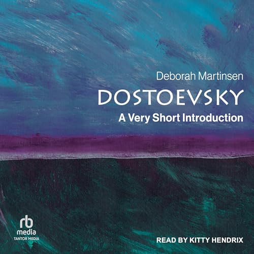 Dostoevsky by Deborah Martinsen