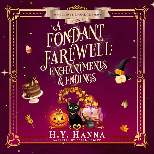 A Fondant Farewell