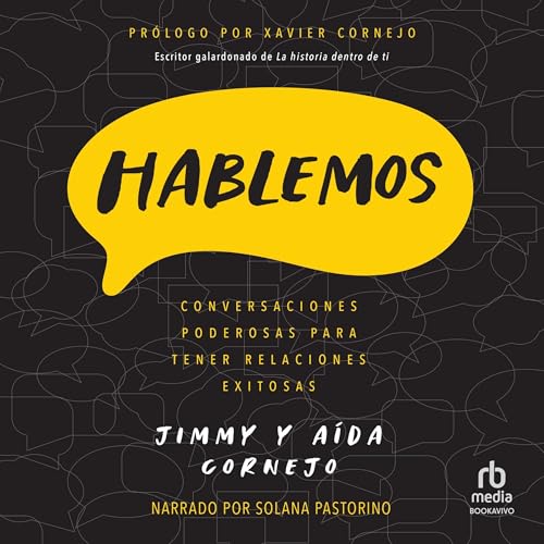 Hablemos [Let's Talk]