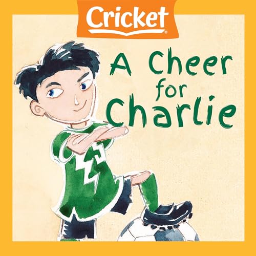 A Cheer for Charlie