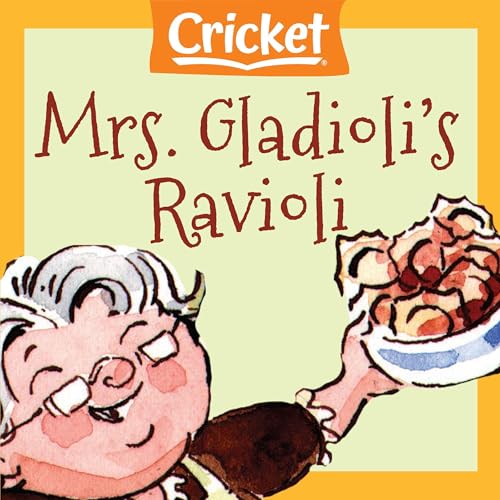 Mrs. Gladioli's Ravioli