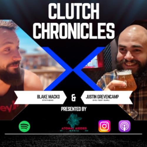 Clutch Chronicles by Atonal Asides Media