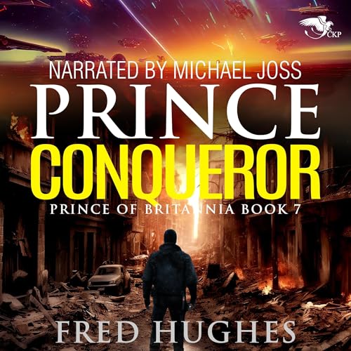 Prince Conqueror by Fred Hughes