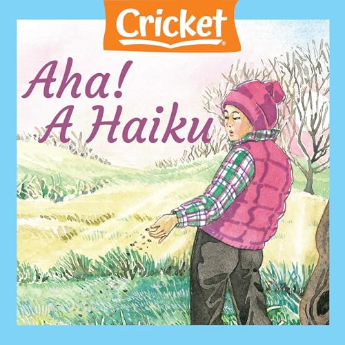 Aha! A Haiku by Andrea Vlahakis