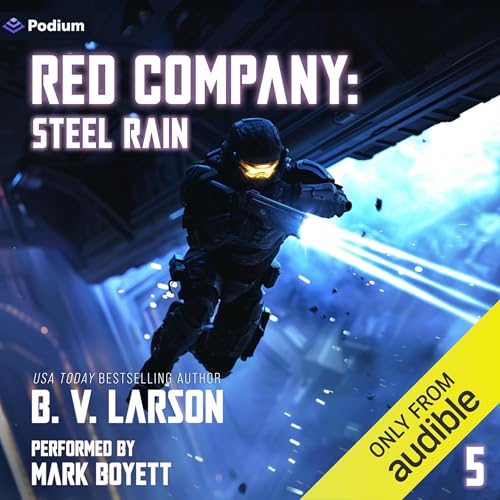 Red Company: Steel Rain
